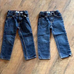 Boys jeans